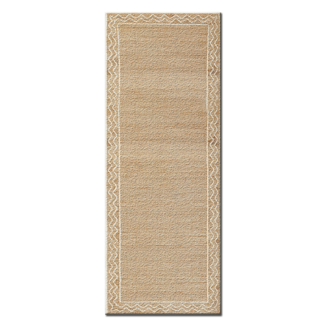 DULA - Hand Woven Jute Carpet